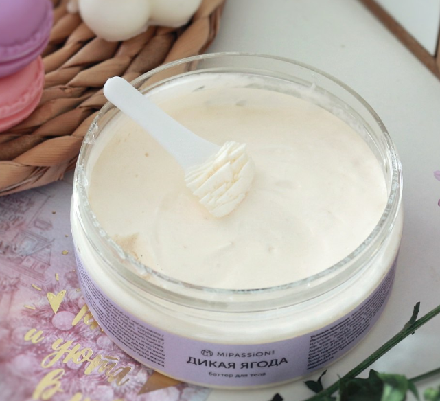 Melting body smoothie butter MiPASSiON, 50ml