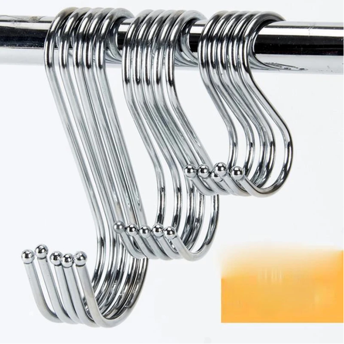 Metal S-hook (1 pc.)