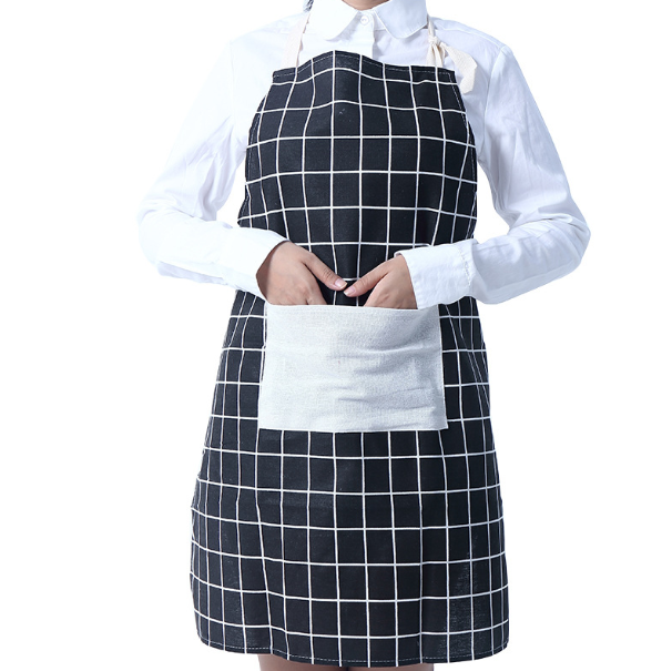 Kitchen apron CELL (1 pc.)