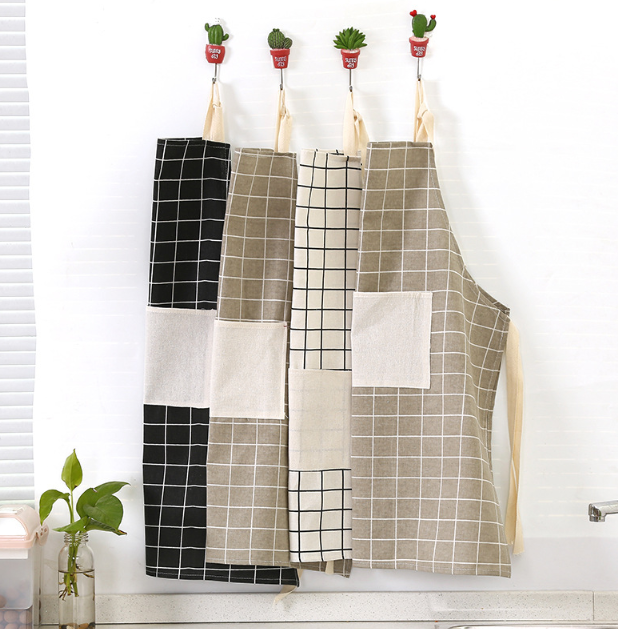 Kitchen apron CELL (1 pc.)