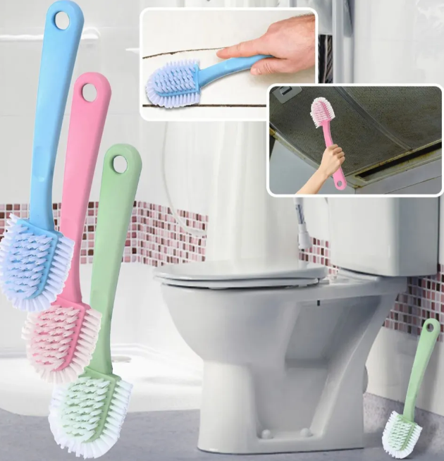 Universal brush for cleaning surfaces