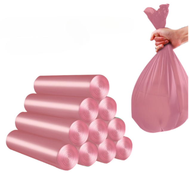 Colorful garbage bags 45*45 cm (26 pcs.)