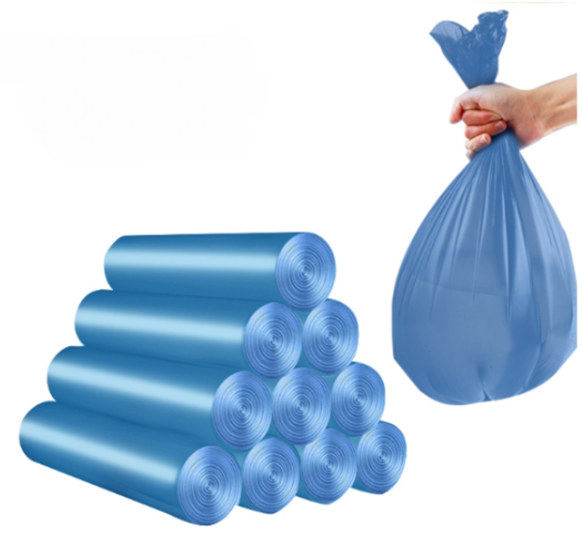 Colorful garbage bags 45*45 cm (26 pcs.)