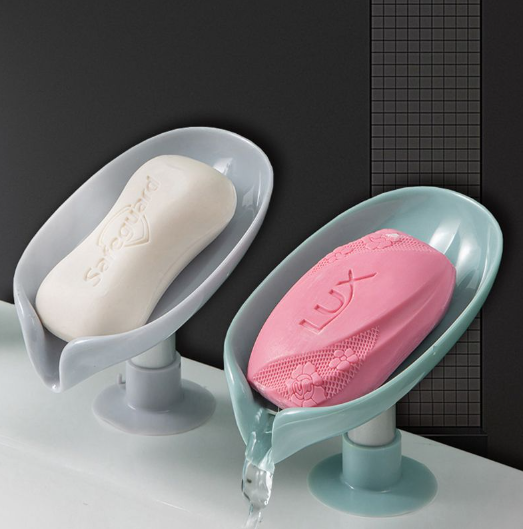 Soap dish with drain ТPetalУ