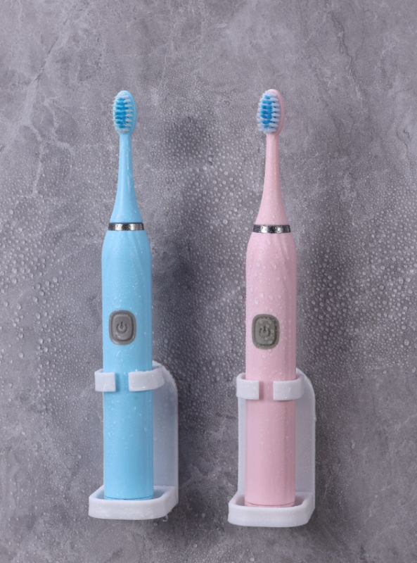 Stand for electric toothbrushes