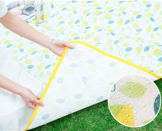 Folding picnic mat 95*140 cm