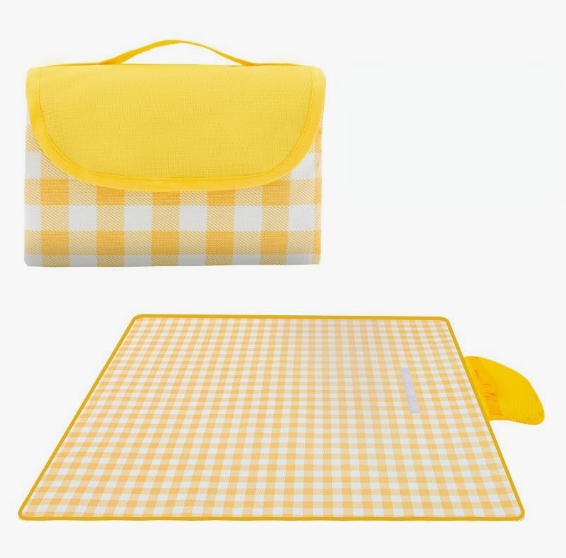 Folding picnic mat 140*190 cm