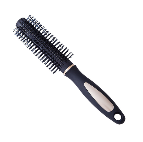 Brushing comb for hair styling