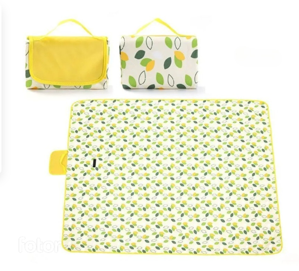 Folding picnic mat 140*190 cm