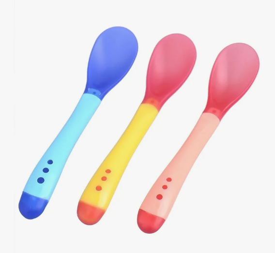 Children's silicone thermovilka (1 pc.)