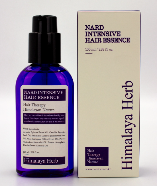 Intensely nourishing essence for weakened hair NARD, 100 ml