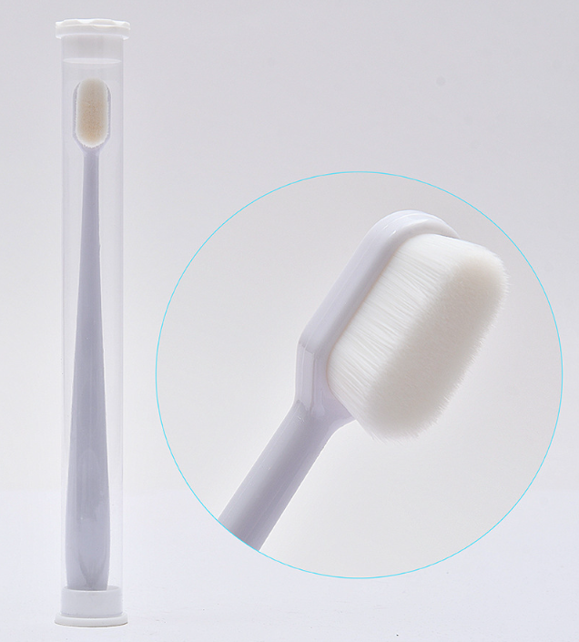 Wanma Toothbrush with Ultrafine Bristles