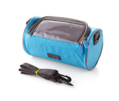 Velo handlebar bag organizer