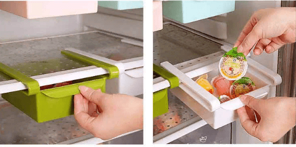 Removable container for the refrigerator