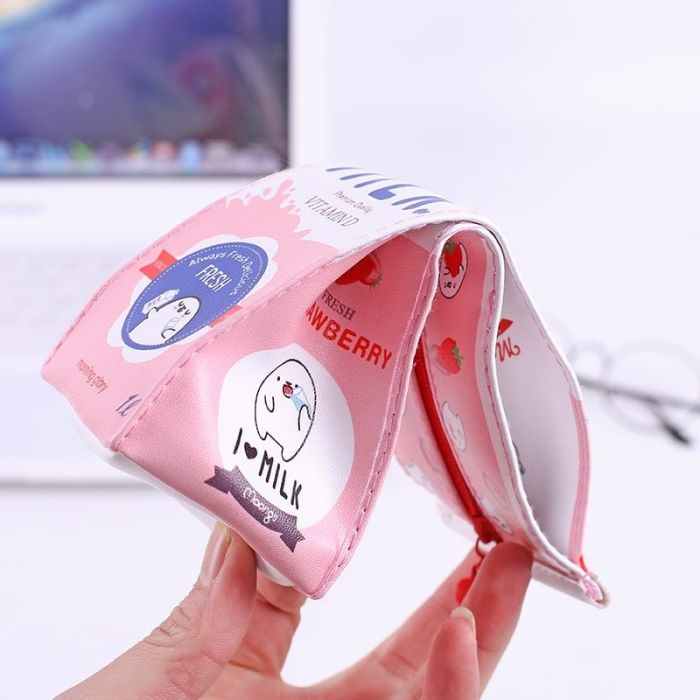 Zippered pencil case ТMILKУ