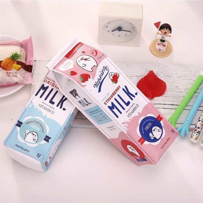 Zippered pencil case ТMILKУ