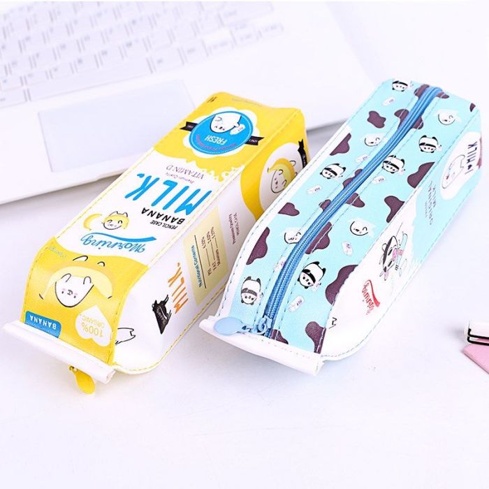 Zippered pencil case ТMILKУ