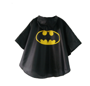 Super Raincoat for kids (2-6 years old)