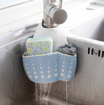 Premium sink basket