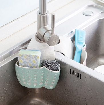 Premium sink basket