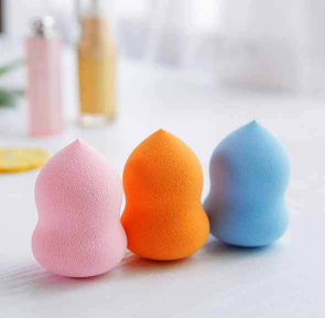 MIX makeup sponge