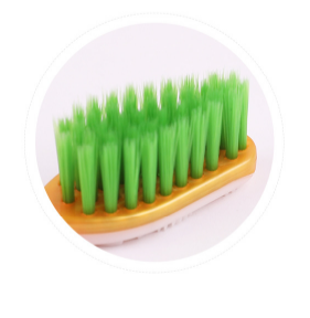 Toothbrushes with Bamboo Salt (4 pcs.)