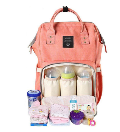 Backpack bag for mom