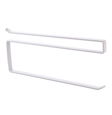 Hanging rack for paper towels and mugs (1 pcs.)