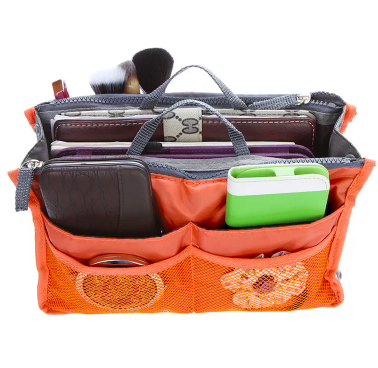 Bag Organizer Orange