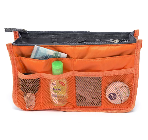 Bag Organizer Orange