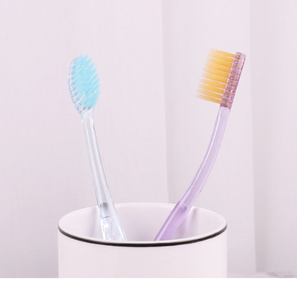 Atom Mix Nano Toothbrushes (4 pcs)