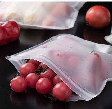 Zip Lock Freezer Bag (1 pcs.)