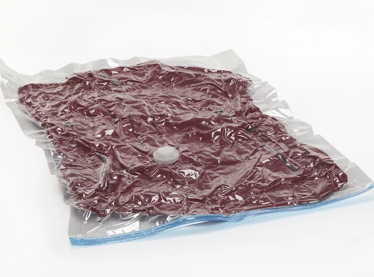 Vacuum bag with valve 50*60 cm (1 pc.) + Pump