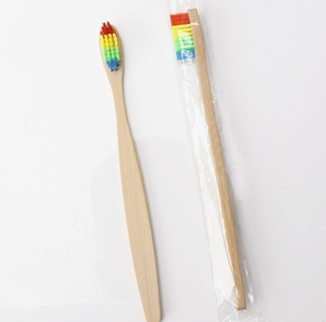 Bamboo Bamboo Toothbrush ТRADUGAУ 1 pc.