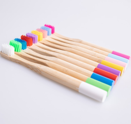 BAMBOO Bamboo Children's Toothbrush (1 pc.)