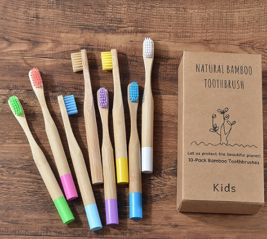 BAMBOO Bamboo Children's Toothbrush (1 pc.)