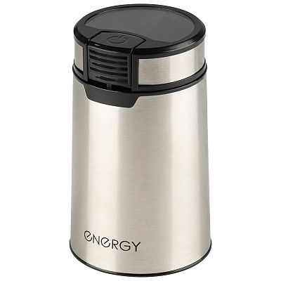 Coffee grinder 200W Energy EN-112 black