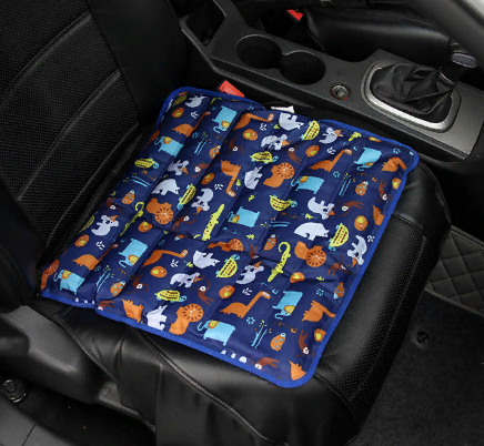 Thermal cushion for car seat