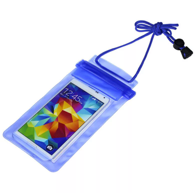 Waterproof phone case