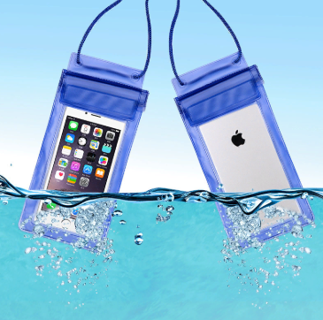 Waterproof phone case