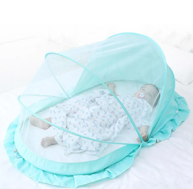 Mosquito net for sleeping, for children