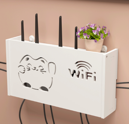 Wi-Fi router box