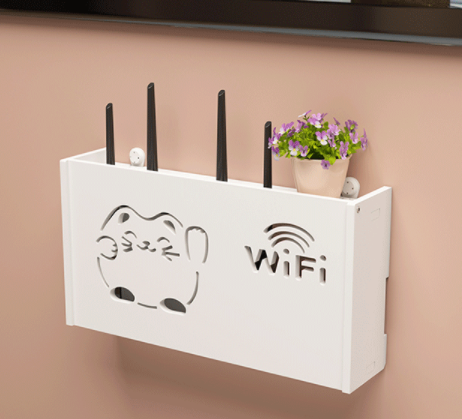 Wi-Fi router box