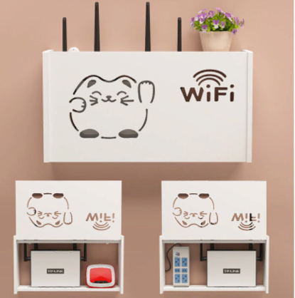 Wi-Fi router box