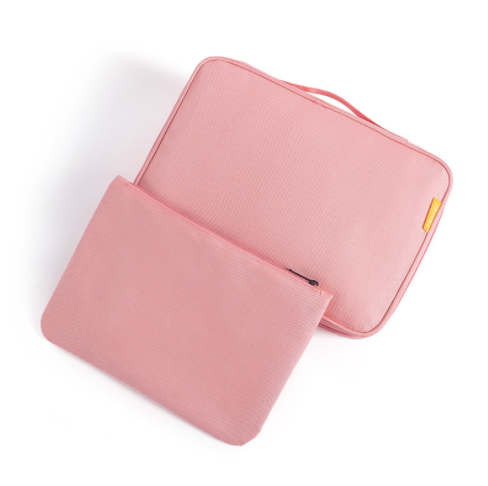 A4 Document Organizer Pink