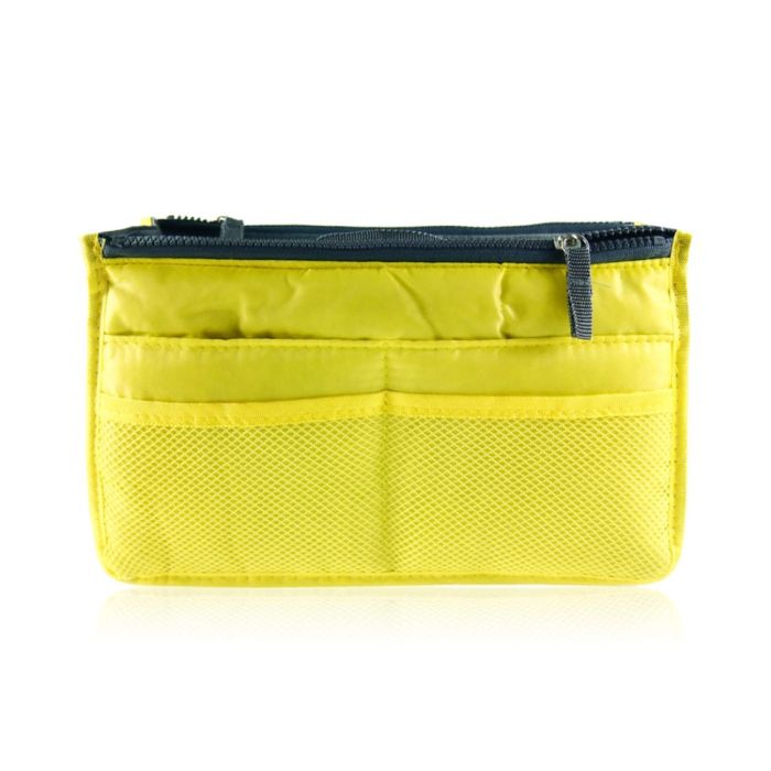 Bag Organizer Yellow