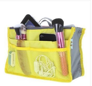 Bag Organizer Yellow