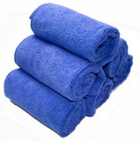 Set of ultrafine microfiber cloths in AUTO (3 pcs.)