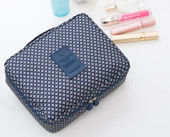 Blue Star Cosmetic Organizer