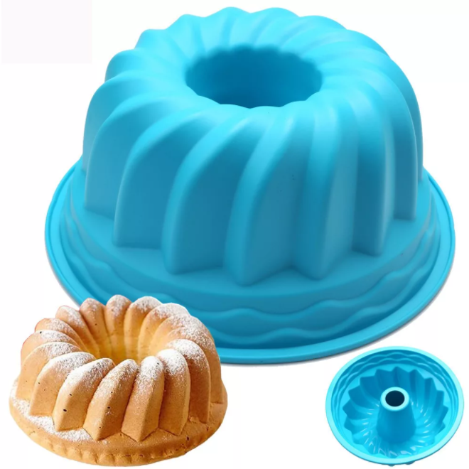 Silicone baking mold, 23*10.5 cm